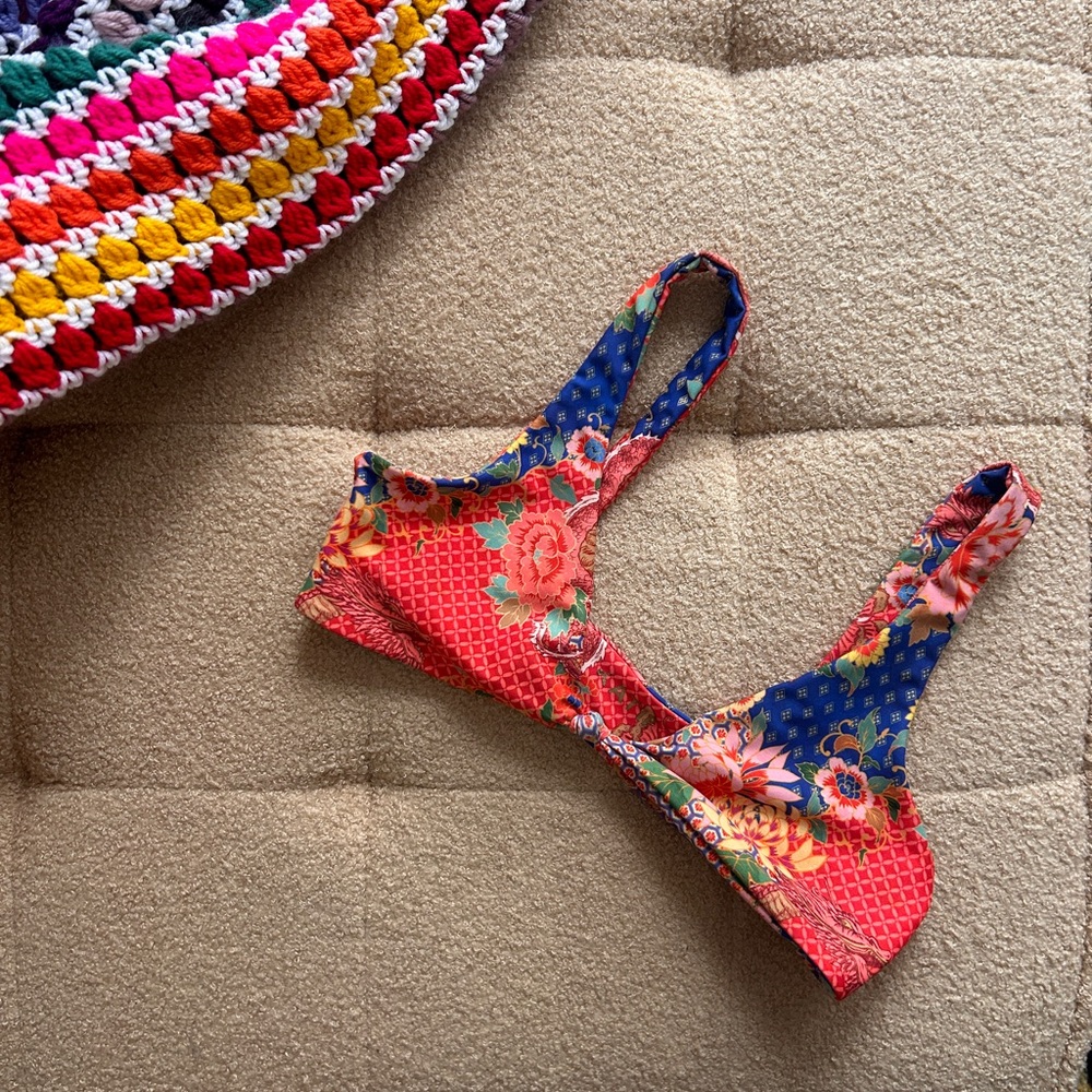 SKATIE PENNY TOP SIZE M - PICANTE